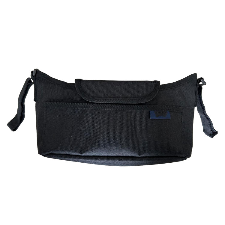 Kako zagotoviti pravilno uporabo torbe za organizacijo otroškega vozička po namestitvi