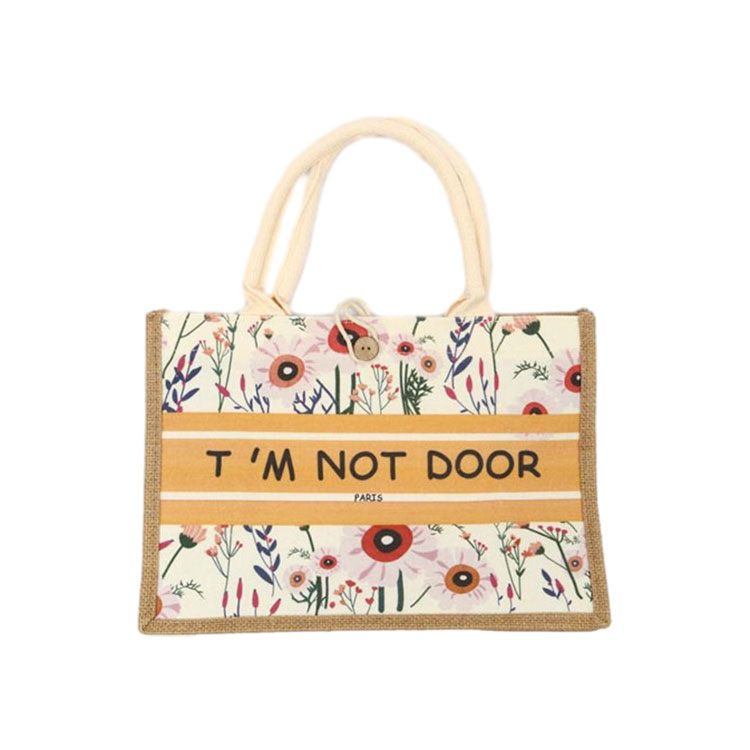 Opombe o ročno poslikanih platnenih vrečkah